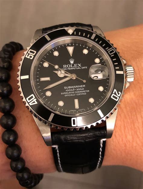 leather rolex watch women|rolex uk official site.